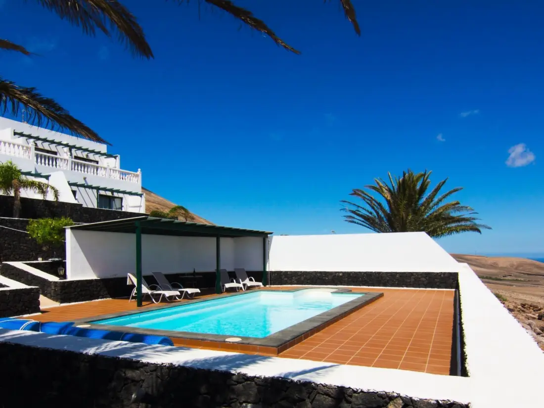 Résidence Großes Appartement mit Meerblick auf Lanzarote