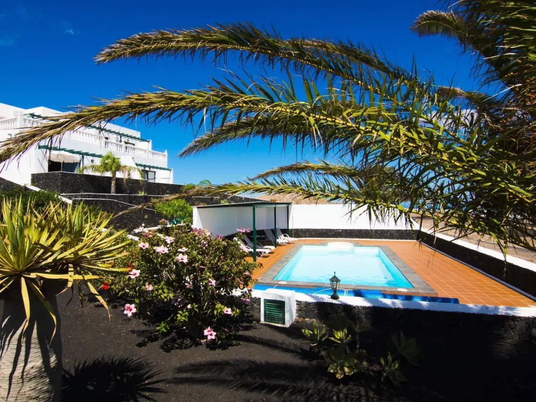 Résidence Großes Appartement mit Meerblick auf Lanzarote