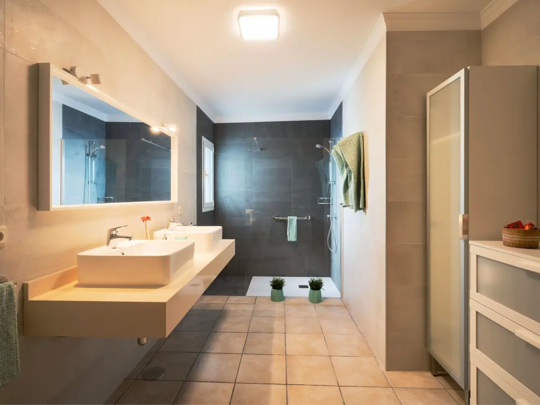 Résidence Großes Appartement mit Meerblick auf Lanzarote