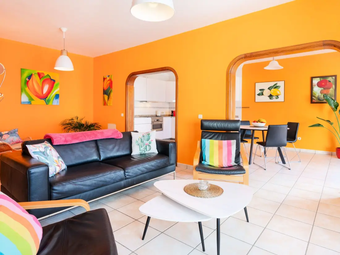 Résidence Großes Appartement mit Meerblick auf Lanzarote