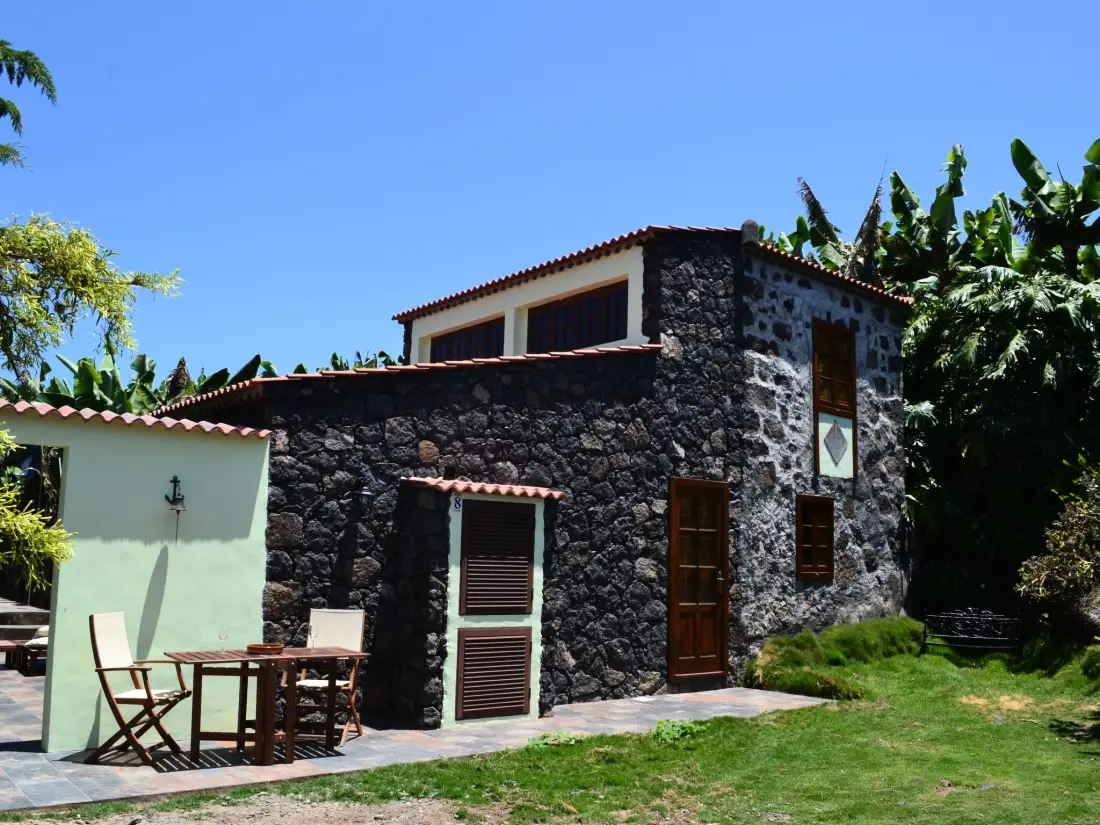 Maison de Vacances Tijarafe