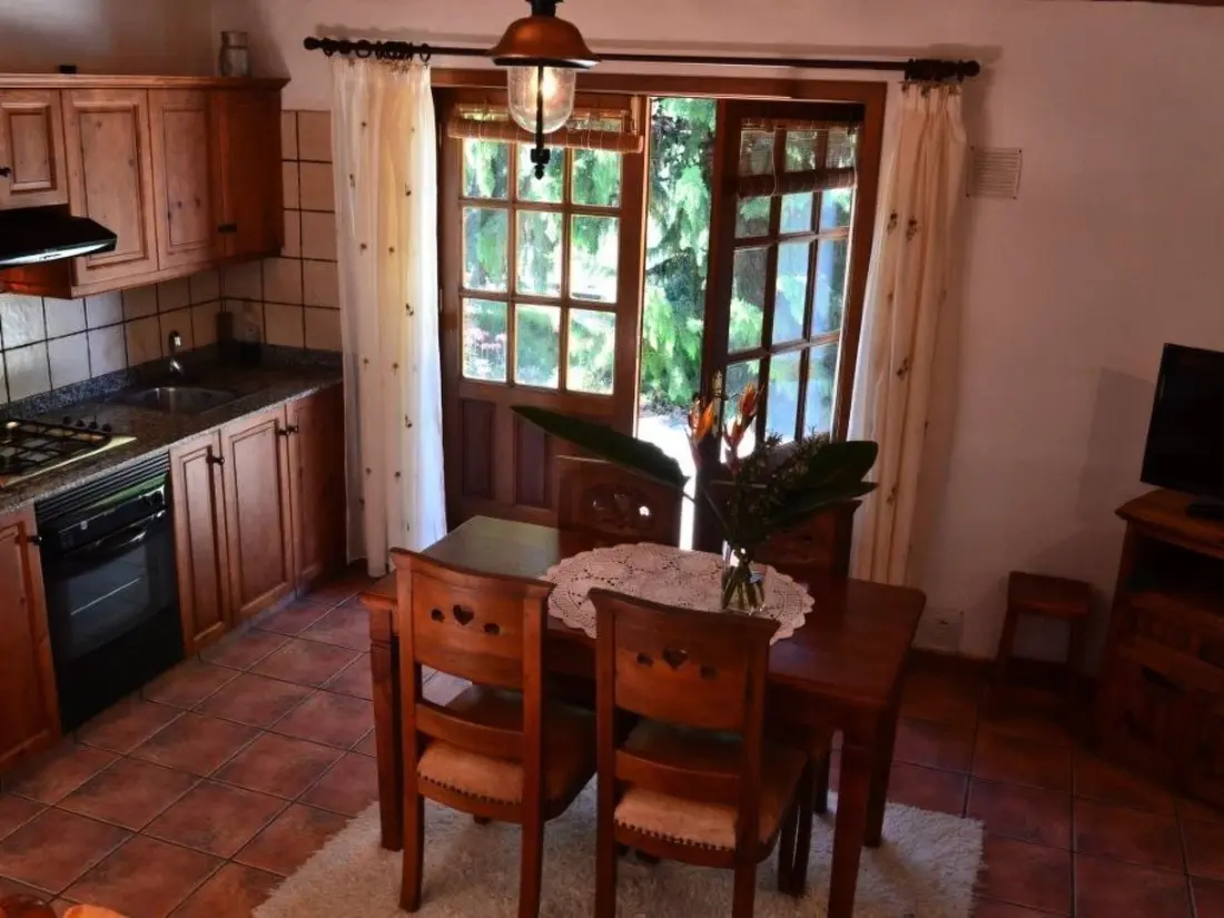 Maison de Vacances Tijarafe