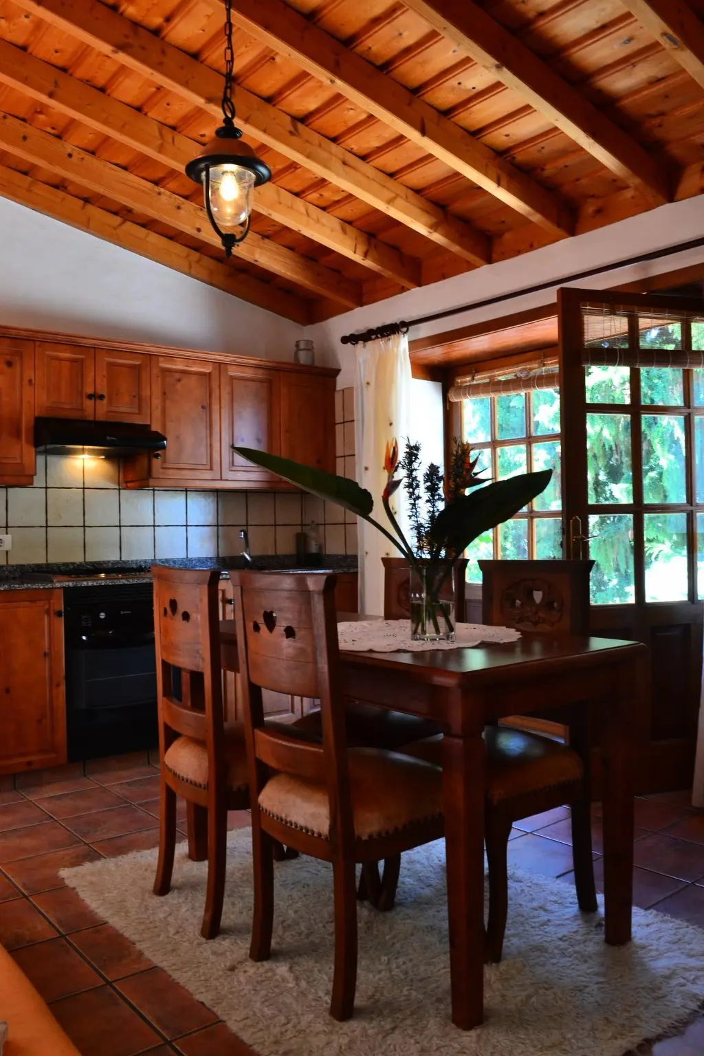 Maison de Vacances Tijarafe