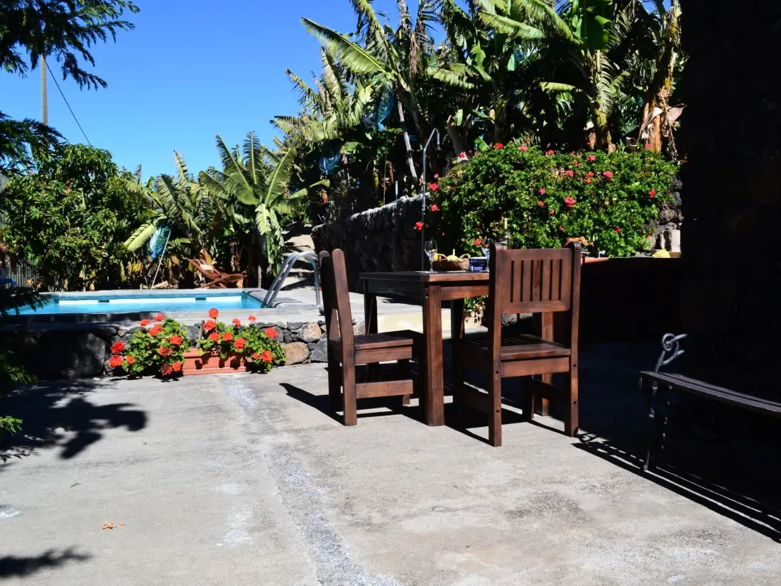 Maison de Vacances Tijarafe
