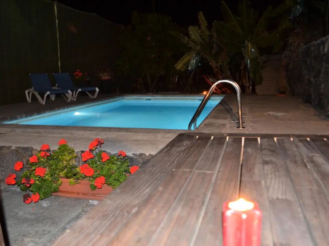 Maison de Vacances Tijarafe