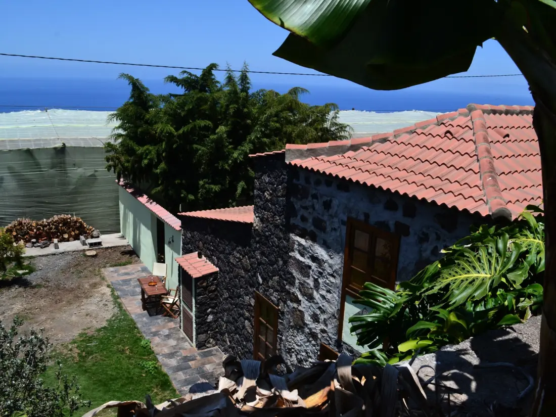 Maison de Vacances Tijarafe