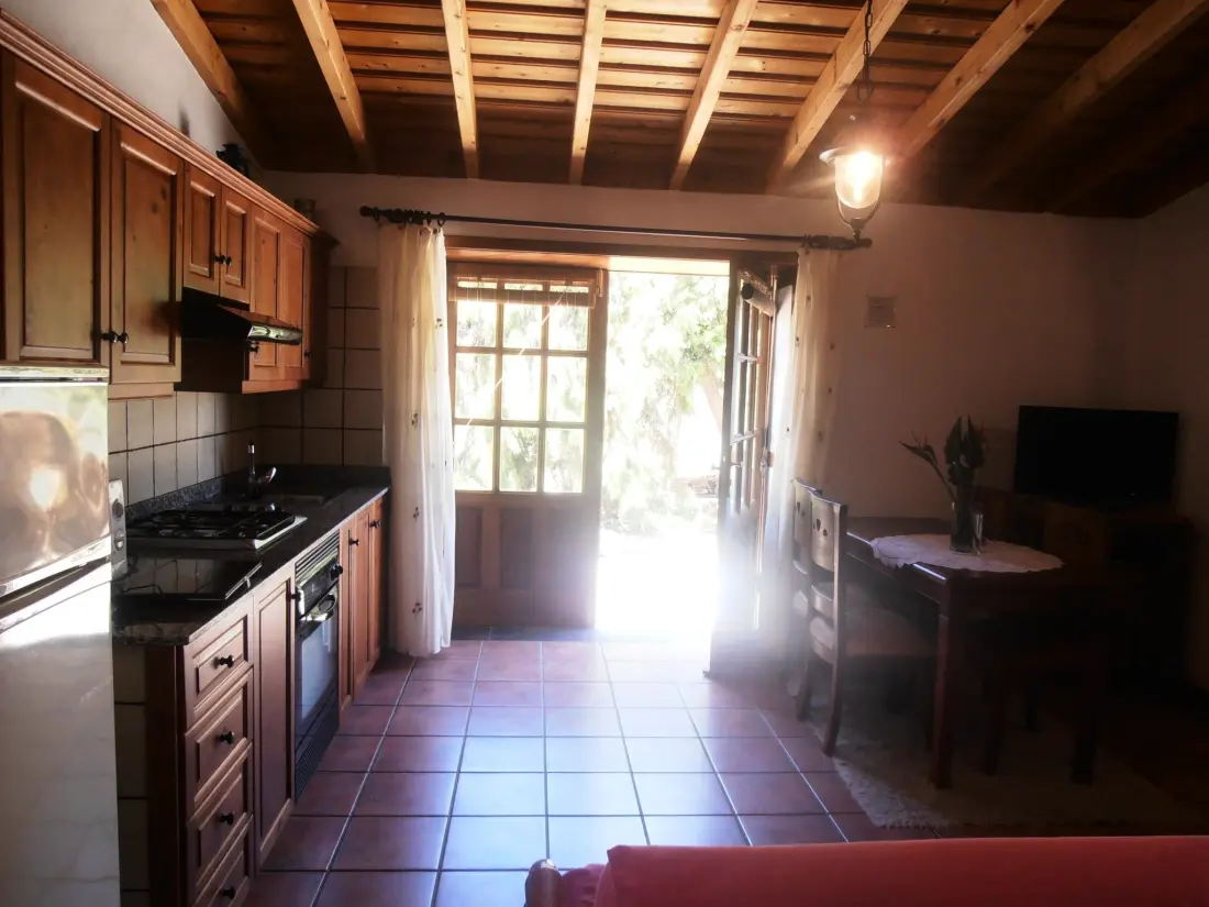 Maison de Vacances Tijarafe