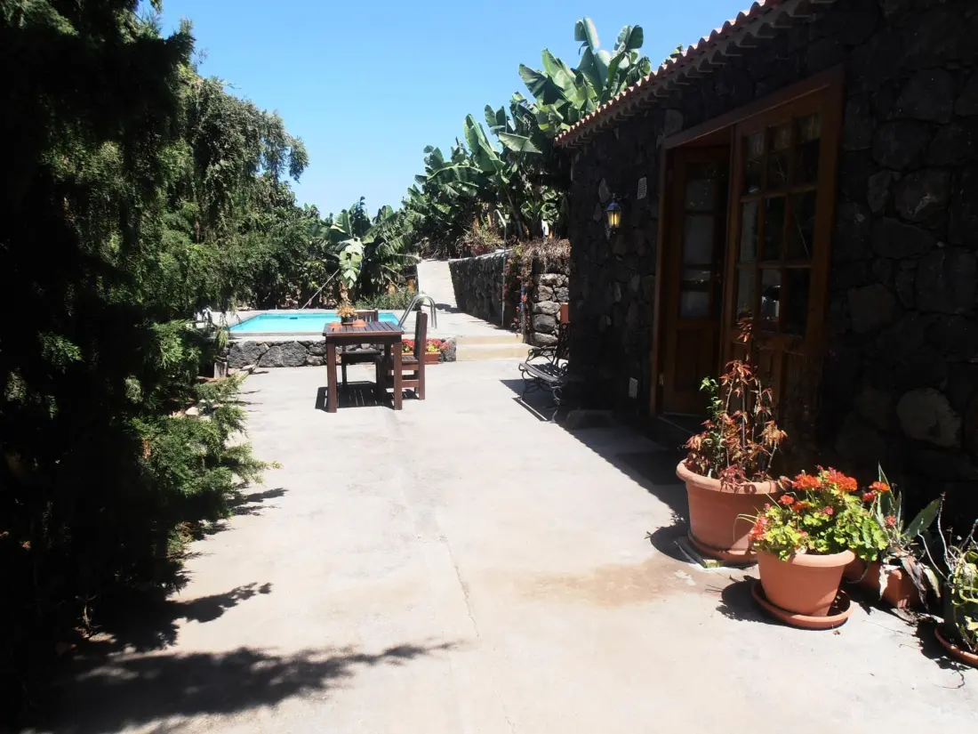 Maison de Vacances Tijarafe