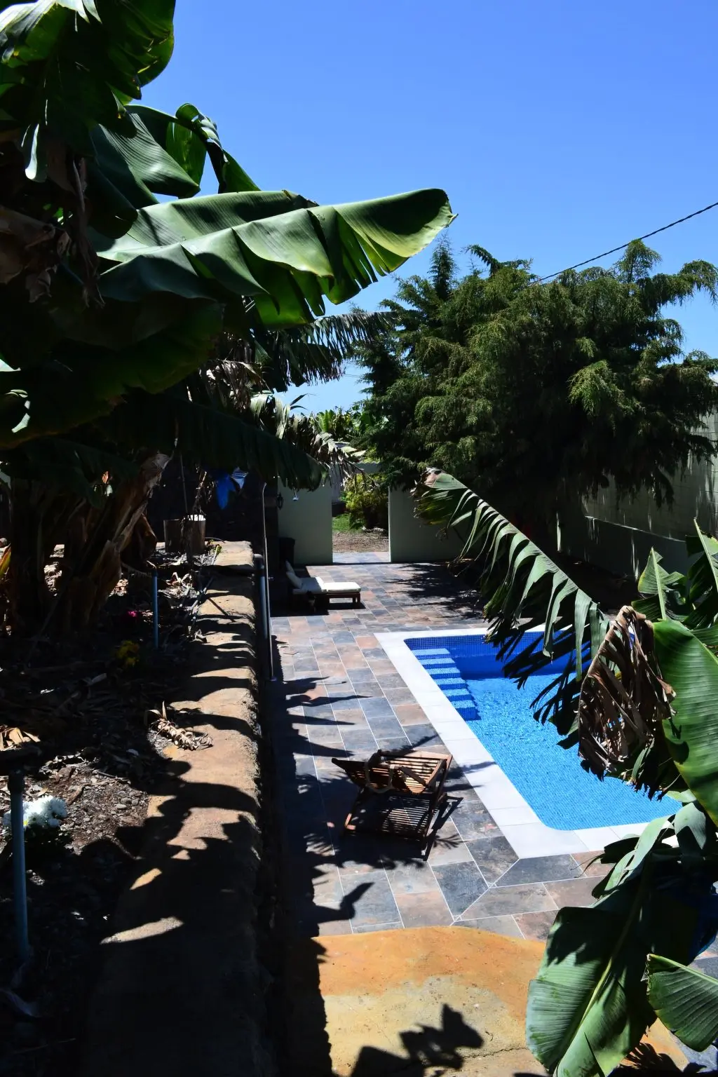 Maison de Vacances Tijarafe