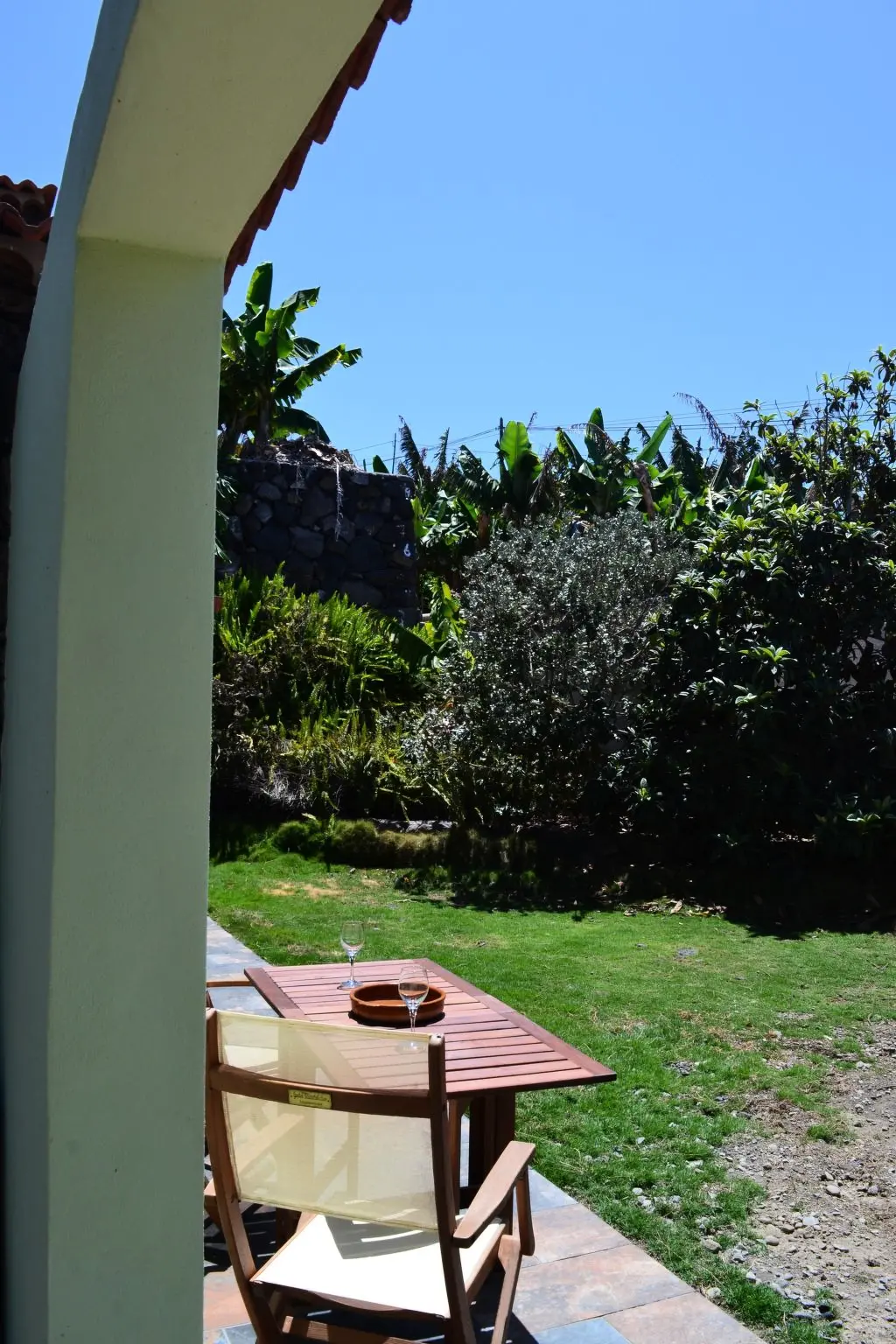 Maison de Vacances Tijarafe