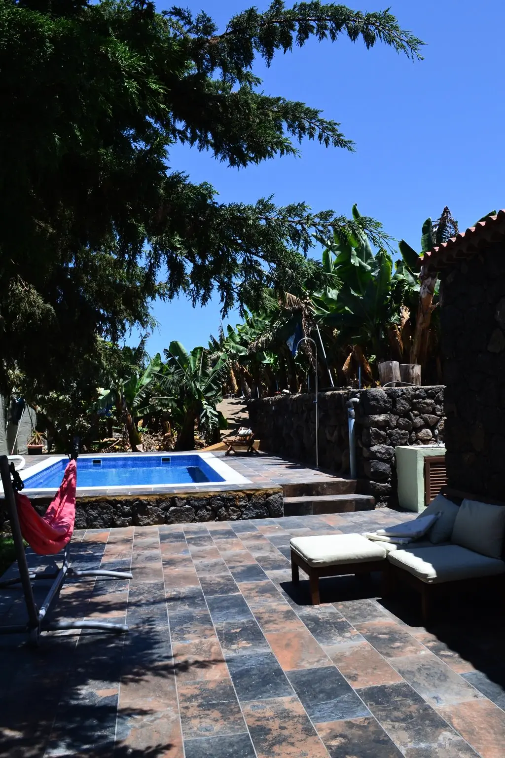 Maison de Vacances Tijarafe