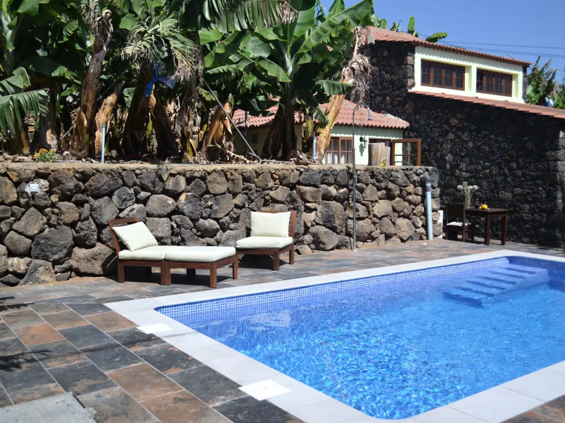 Maison de Vacances Tijarafe