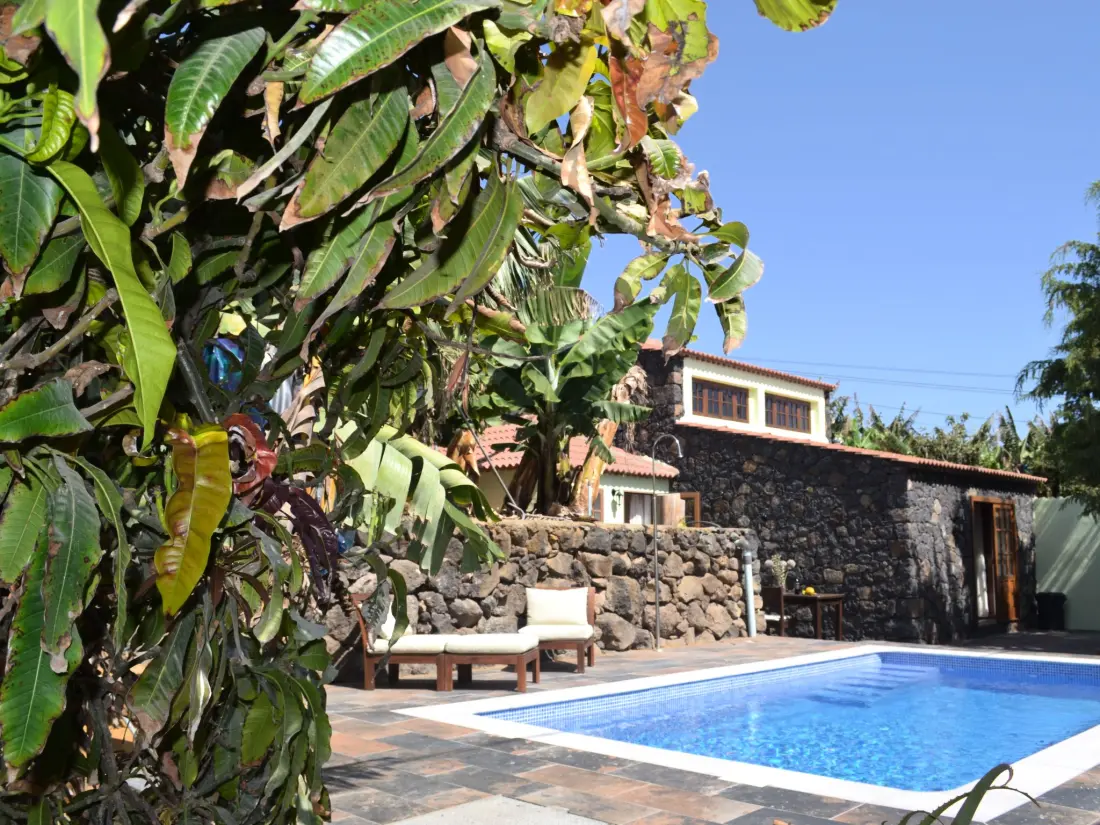 Maison de Vacances Tijarafe