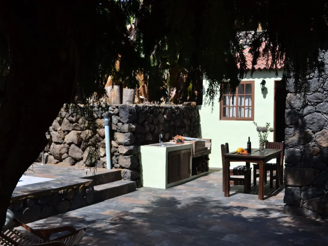 Maison de Vacances Tijarafe
