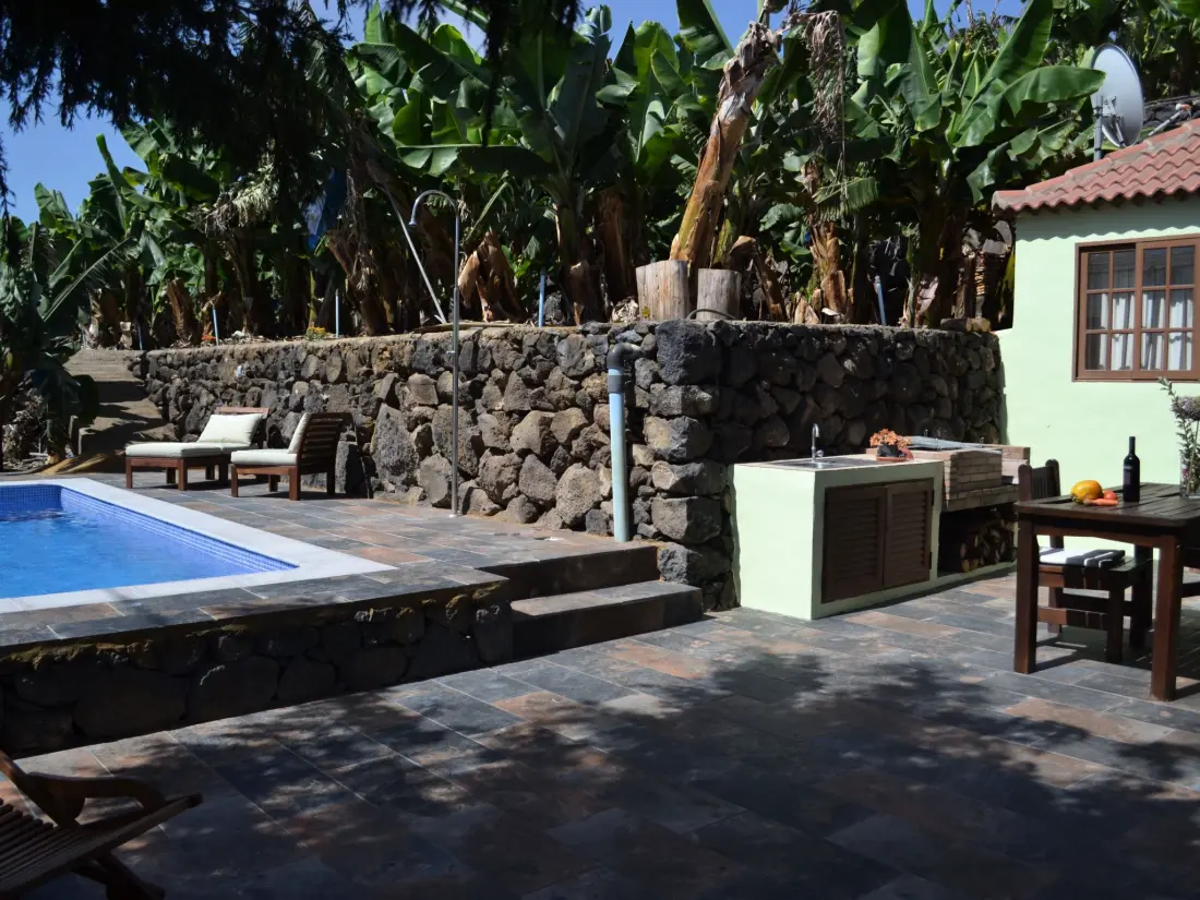 Maison de Vacances Tijarafe