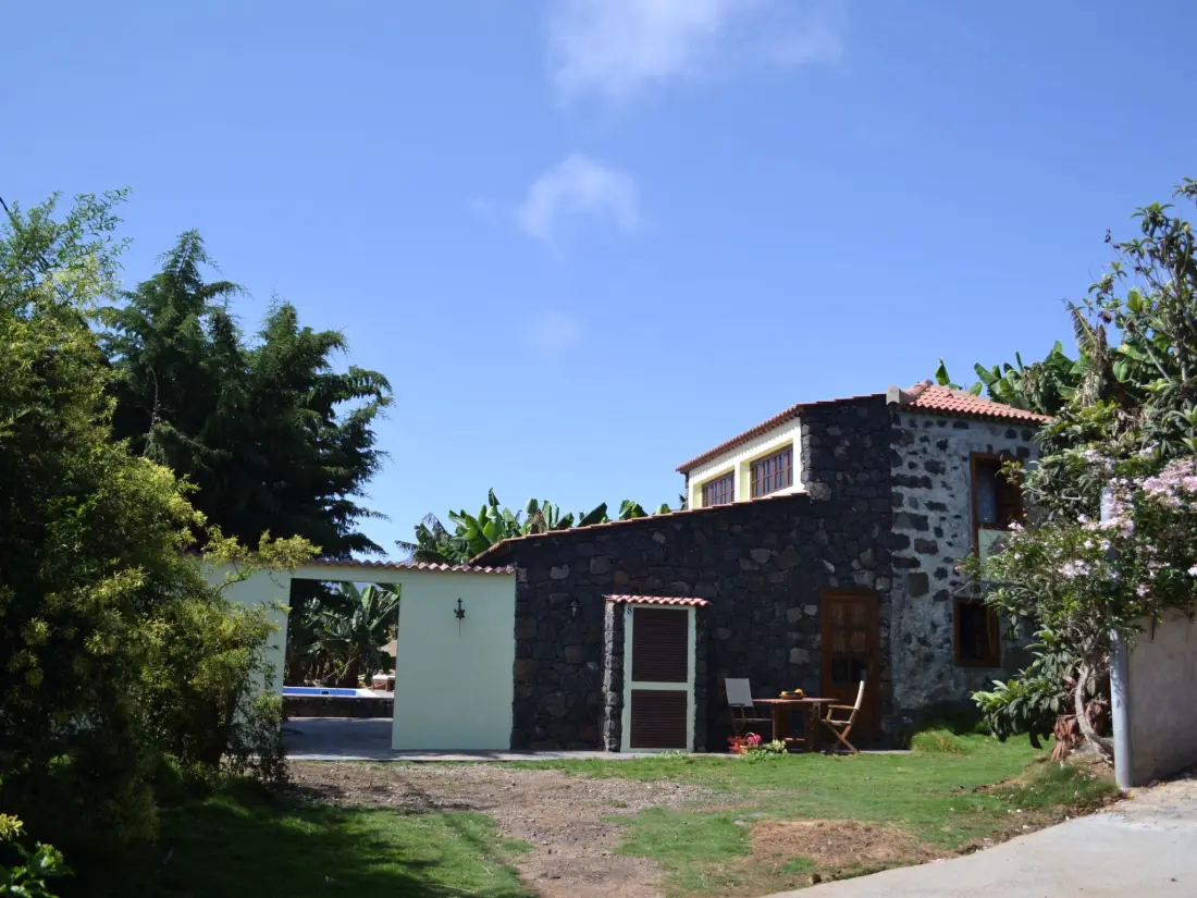 Maison de Vacances Tijarafe