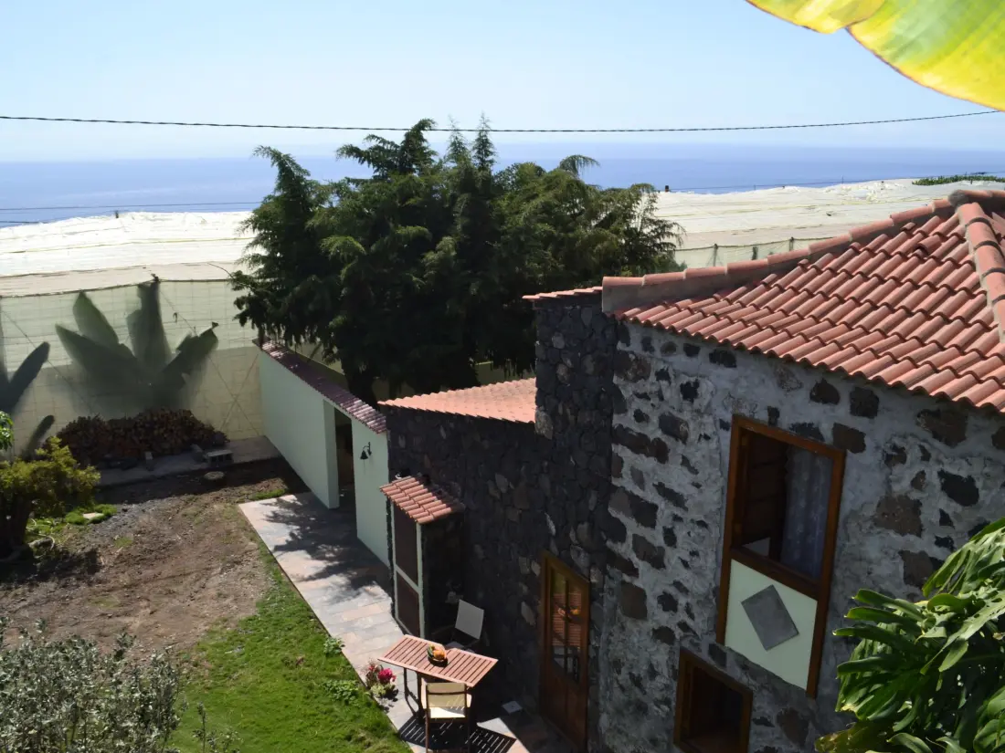 Maison de Vacances Tijarafe