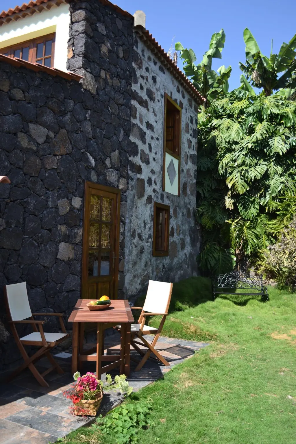Maison de Vacances Tijarafe