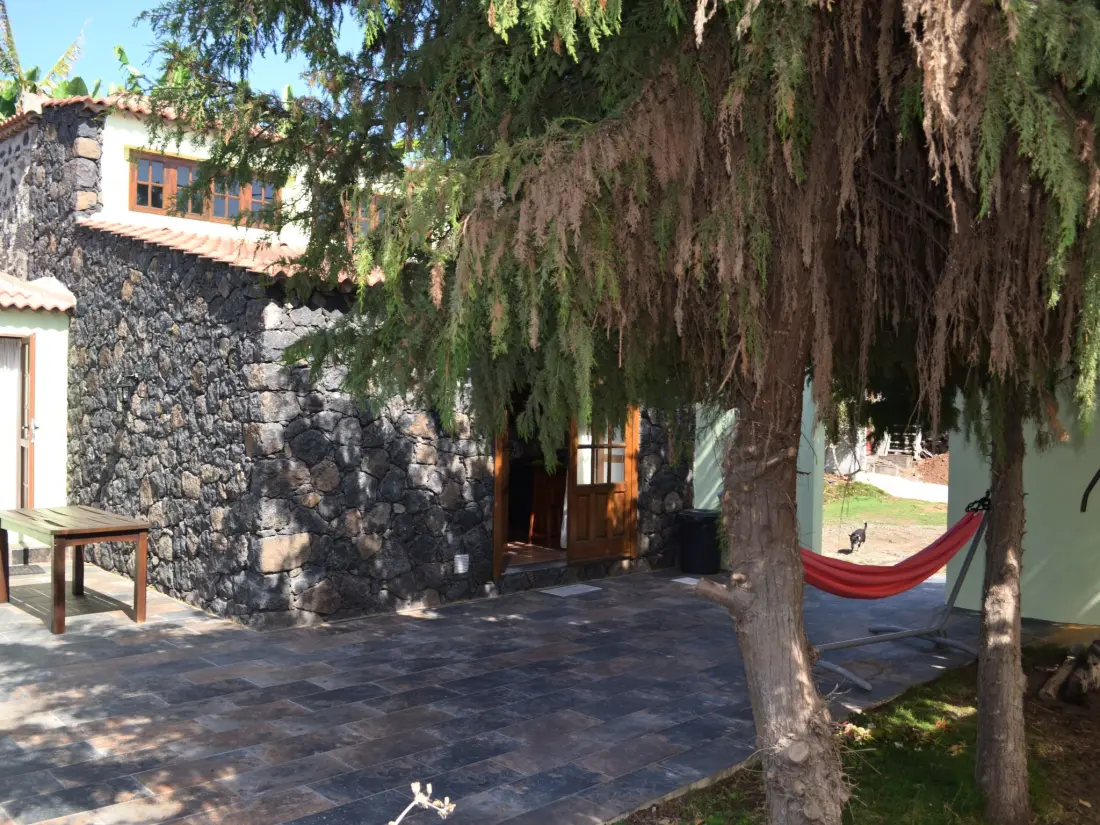 Maison de Vacances Tijarafe