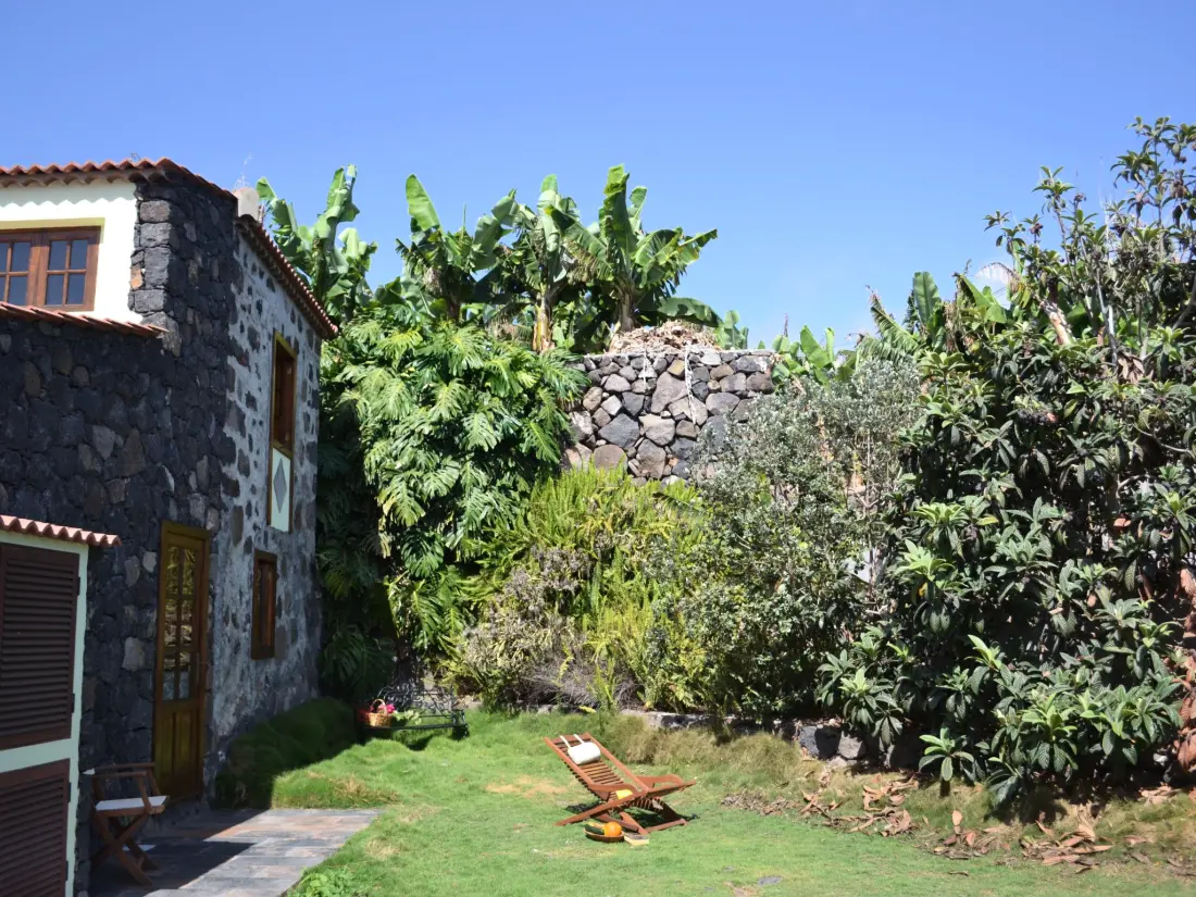 Maison de Vacances Tijarafe