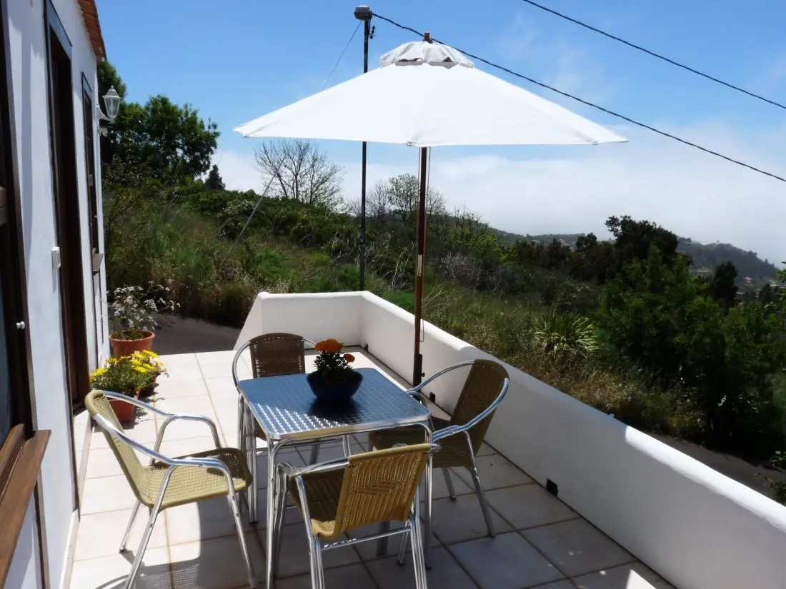 Maison de Vacances Tijarafe