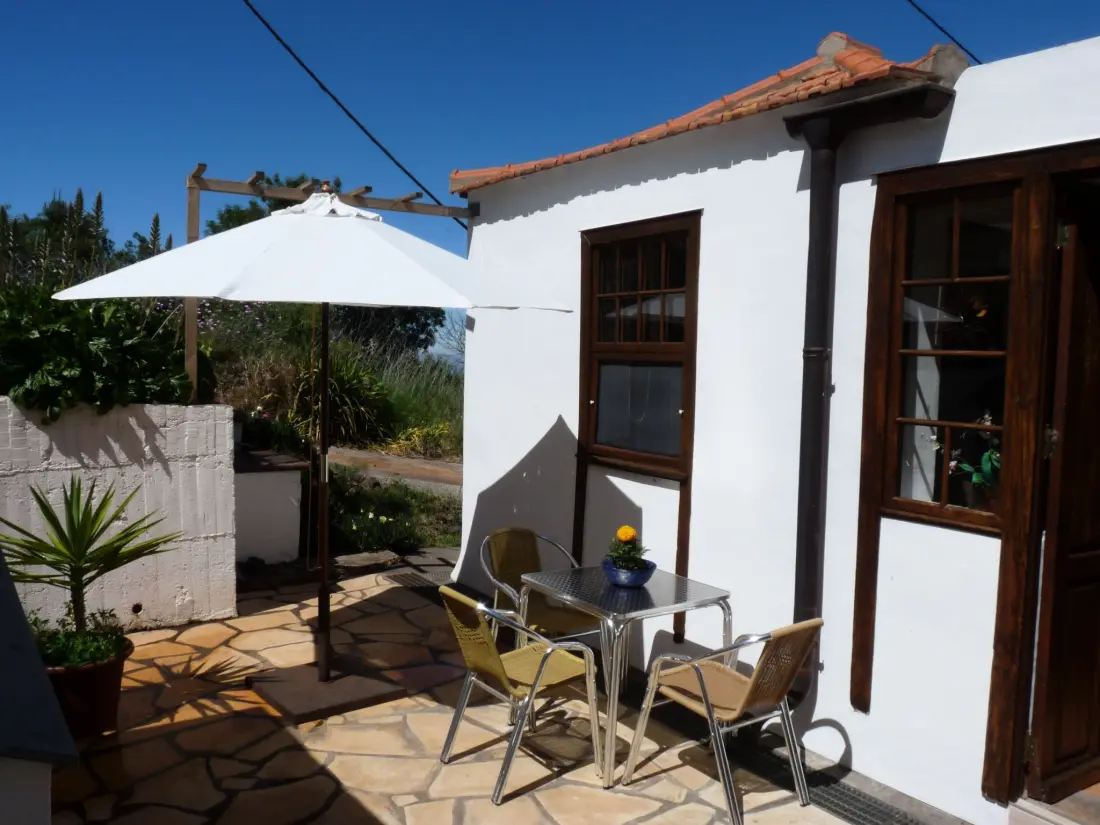 Maison de Vacances Tijarafe
