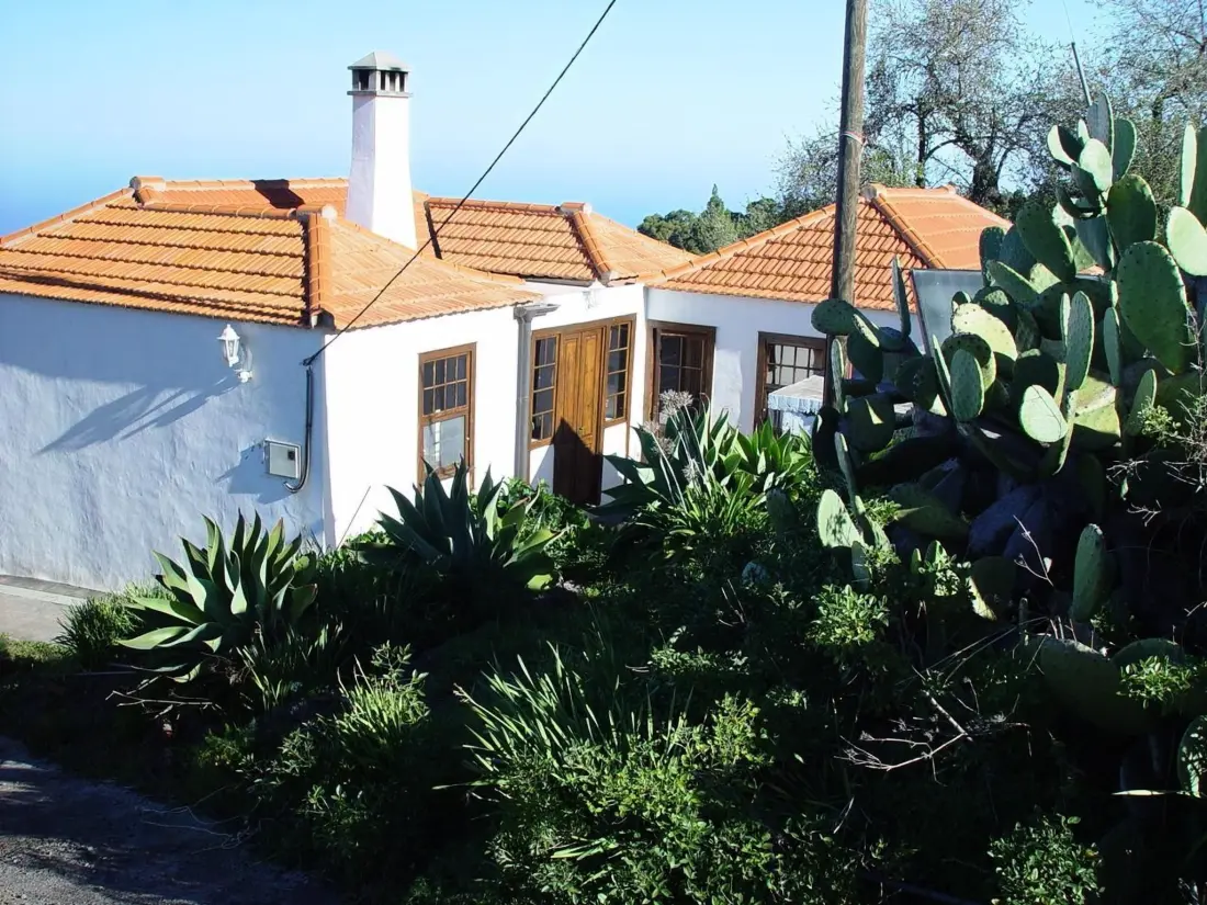 Maison de Vacances Tijarafe