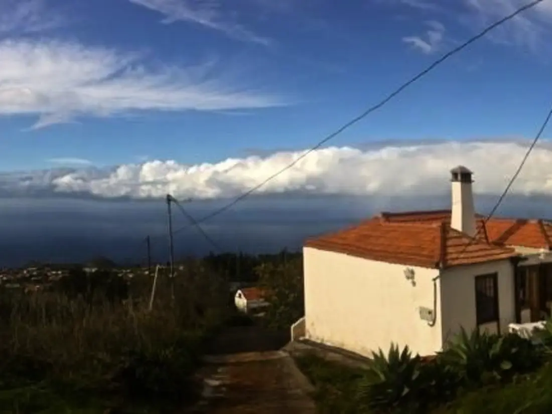 Maison de Vacances Tijarafe