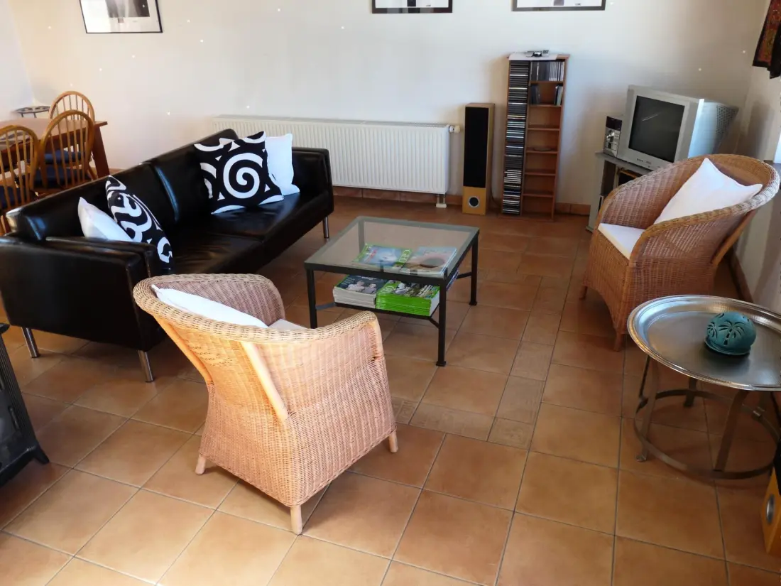 Maison de Vacances Tijarafe