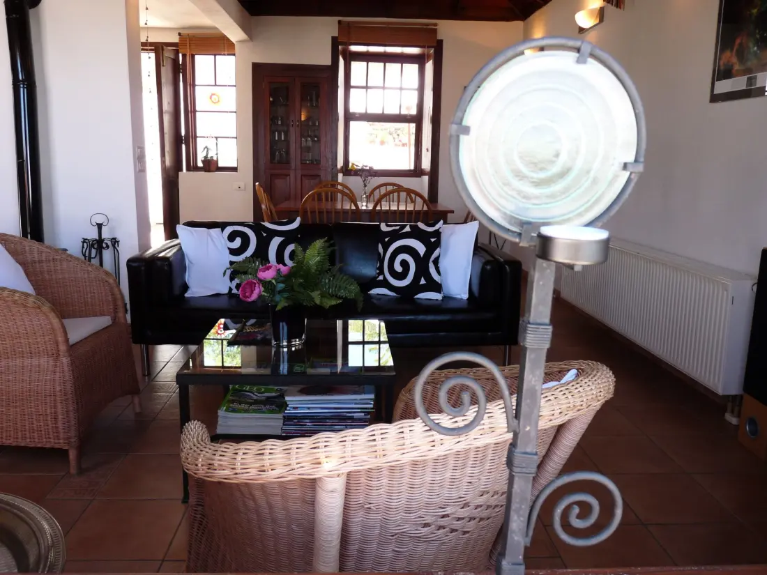 Maison de Vacances Tijarafe