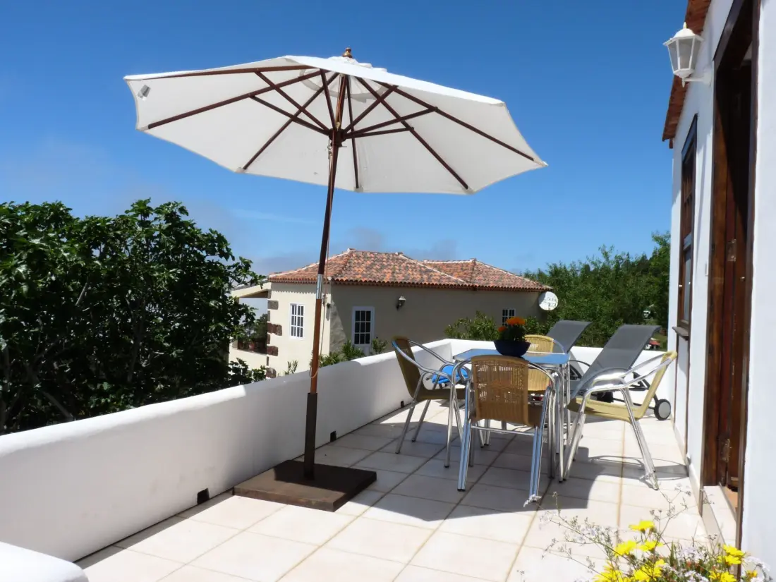 Maison de Vacances Tijarafe