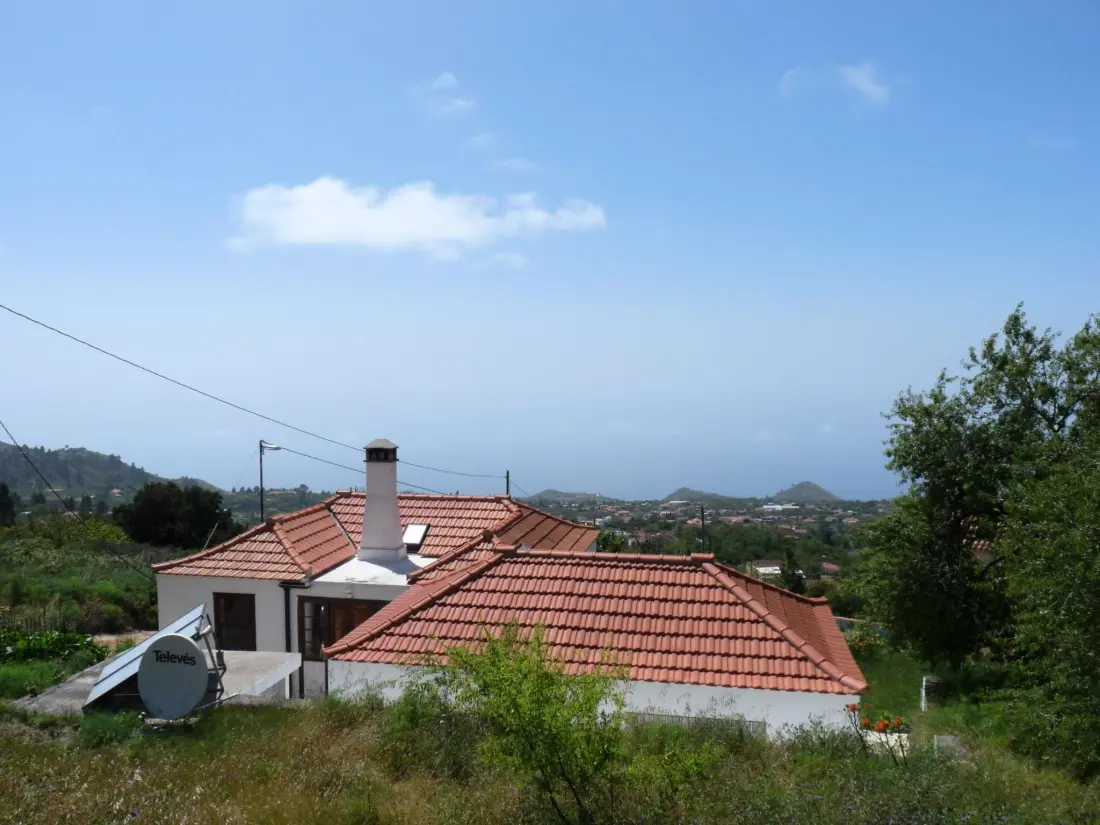 Maison de Vacances Tijarafe