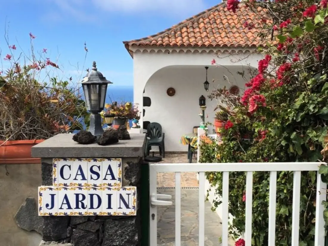 Résidence für 4 Personen ca. 50 m&sup2; in La Punta, La Palma (Westküste von La Palma)