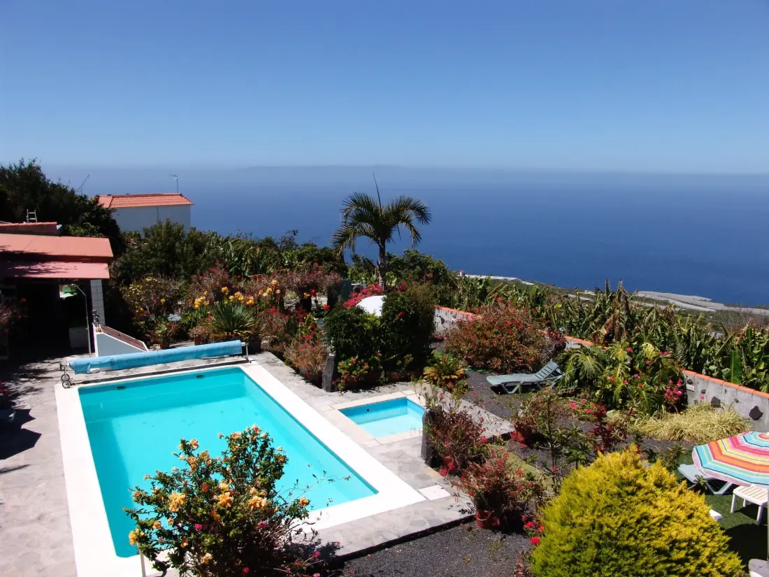 Résidence für 4 Personen ca. 50 m&sup2; in La Punta, La Palma (Westküste von La Palma)
