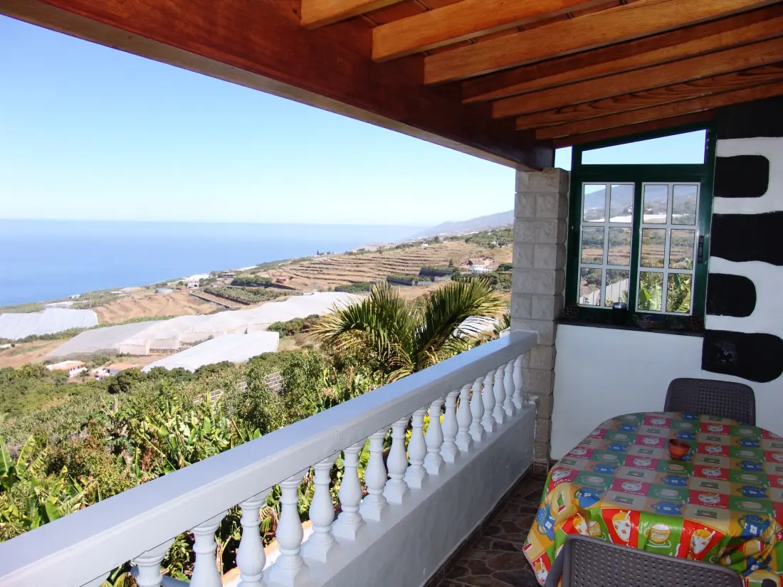 Résidence für 4 Personen ca. 50 m&sup2; in La Punta, La Palma (Westküste von La Palma)