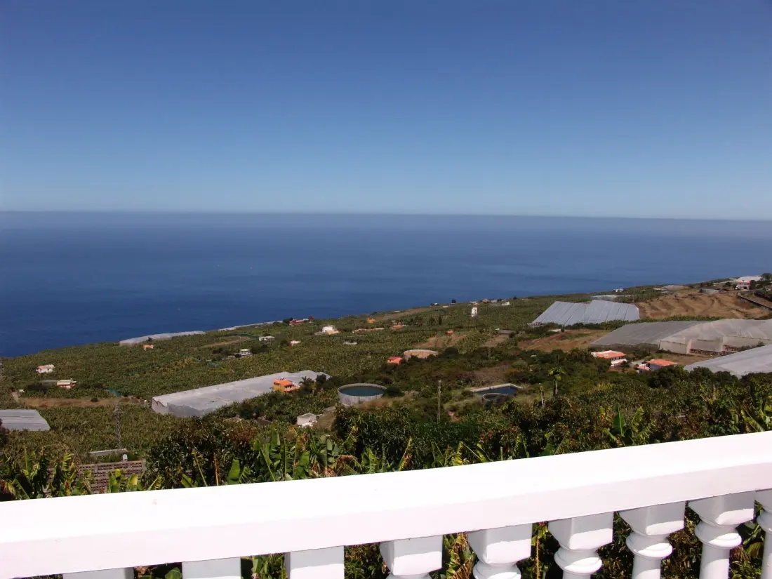Résidence für 4 Personen ca. 50 m&sup2; in La Punta, La Palma (Westküste von La Palma)