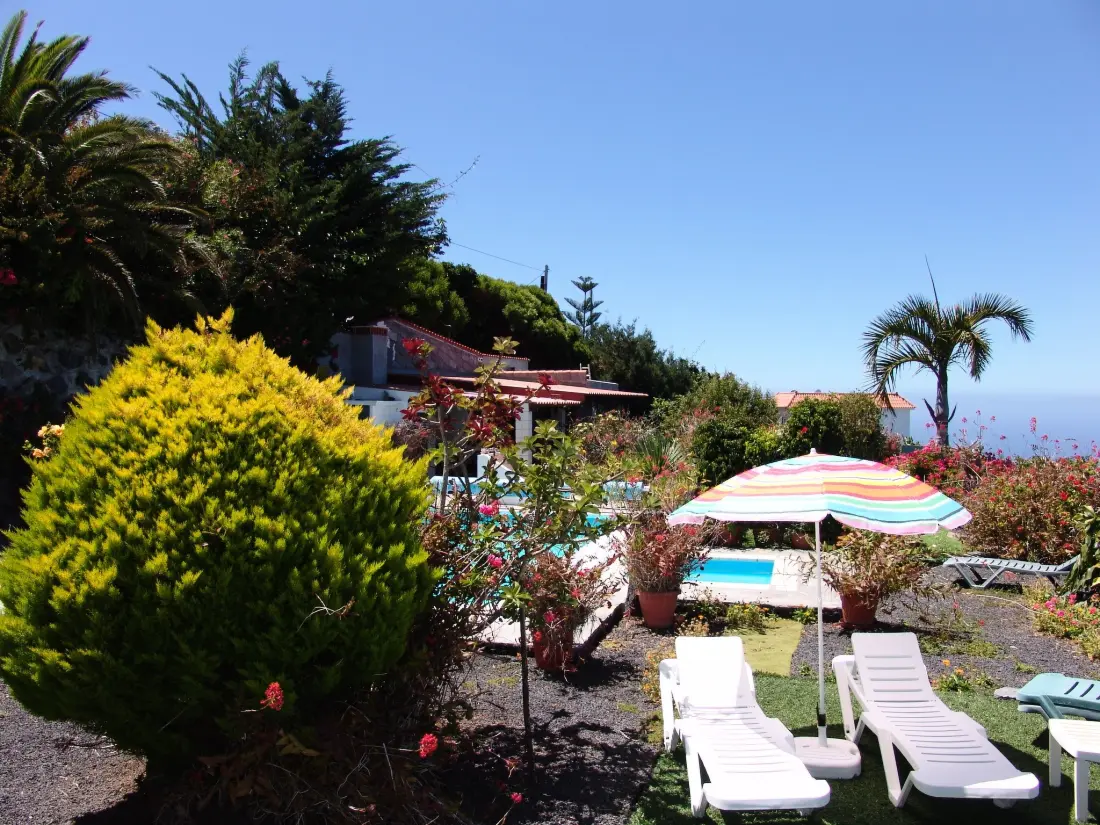 Résidence für 4 Personen ca. 50 m&sup2; in La Punta, La Palma (Westküste von La Palma)