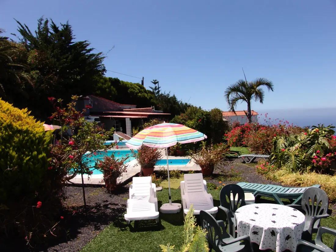 Résidence für 4 Personen ca. 50 m&sup2; in La Punta, La Palma (Westküste von La Palma)