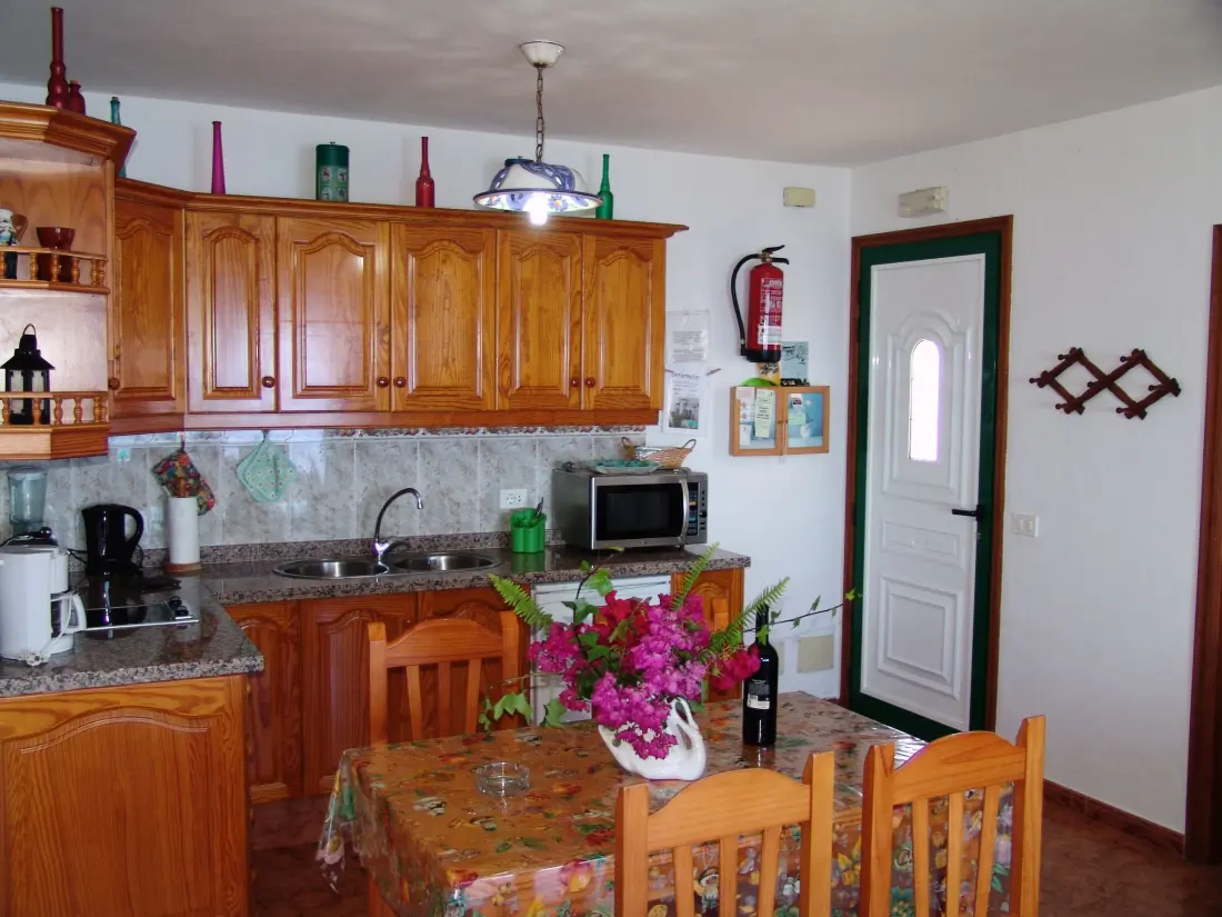 Résidence für 4 Personen ca. 50 m&sup2; in La Punta, La Palma (Westküste von La Palma)