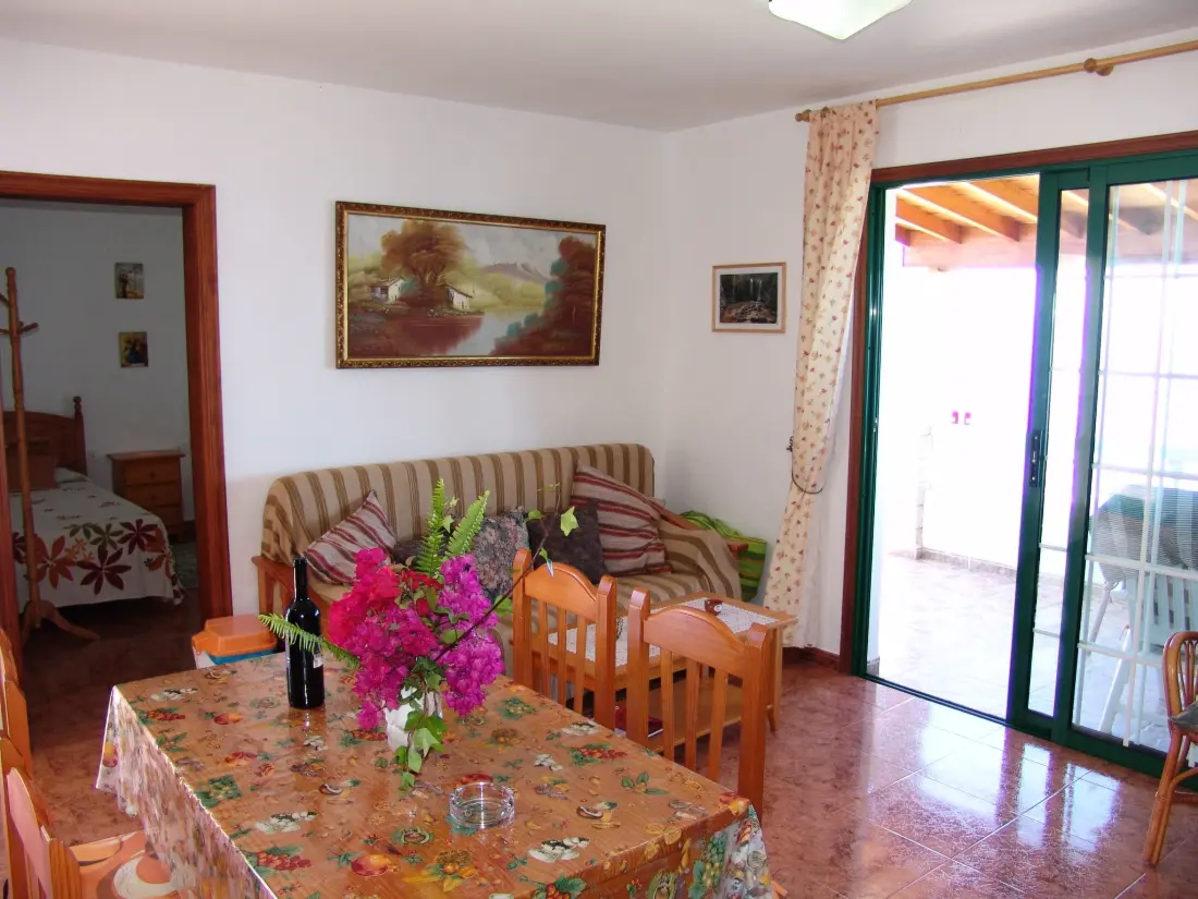 Résidence für 4 Personen ca. 50 m&sup2; in La Punta, La Palma (Westküste von La Palma)