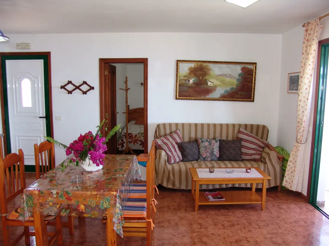 Résidence für 4 Personen ca. 50 m&sup2; in La Punta, La Palma (Westküste von La Palma)