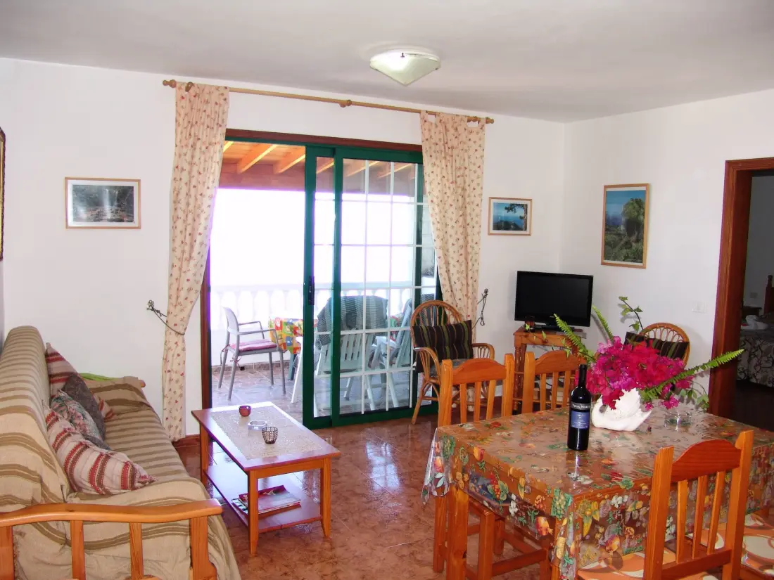 Résidence für 4 Personen ca. 50 m&sup2; in La Punta, La Palma (Westküste von La Palma)