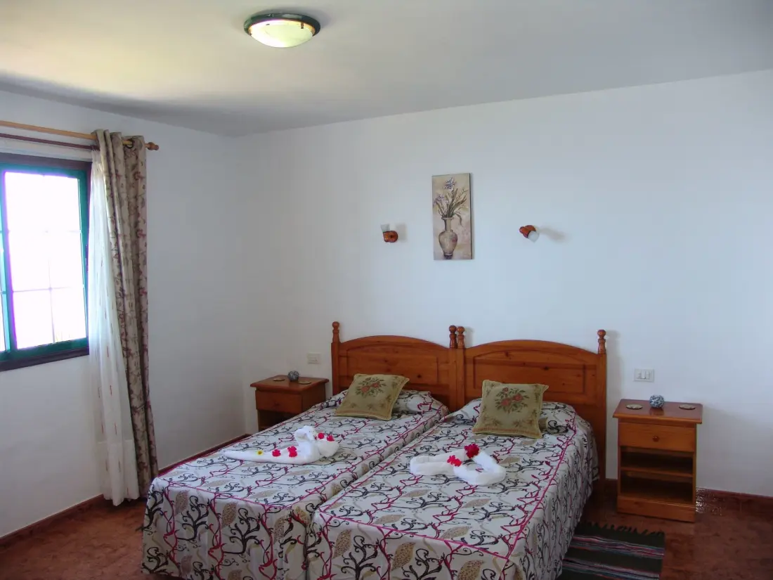 Résidence für 4 Personen ca. 50 m&sup2; in La Punta, La Palma (Westküste von La Palma)