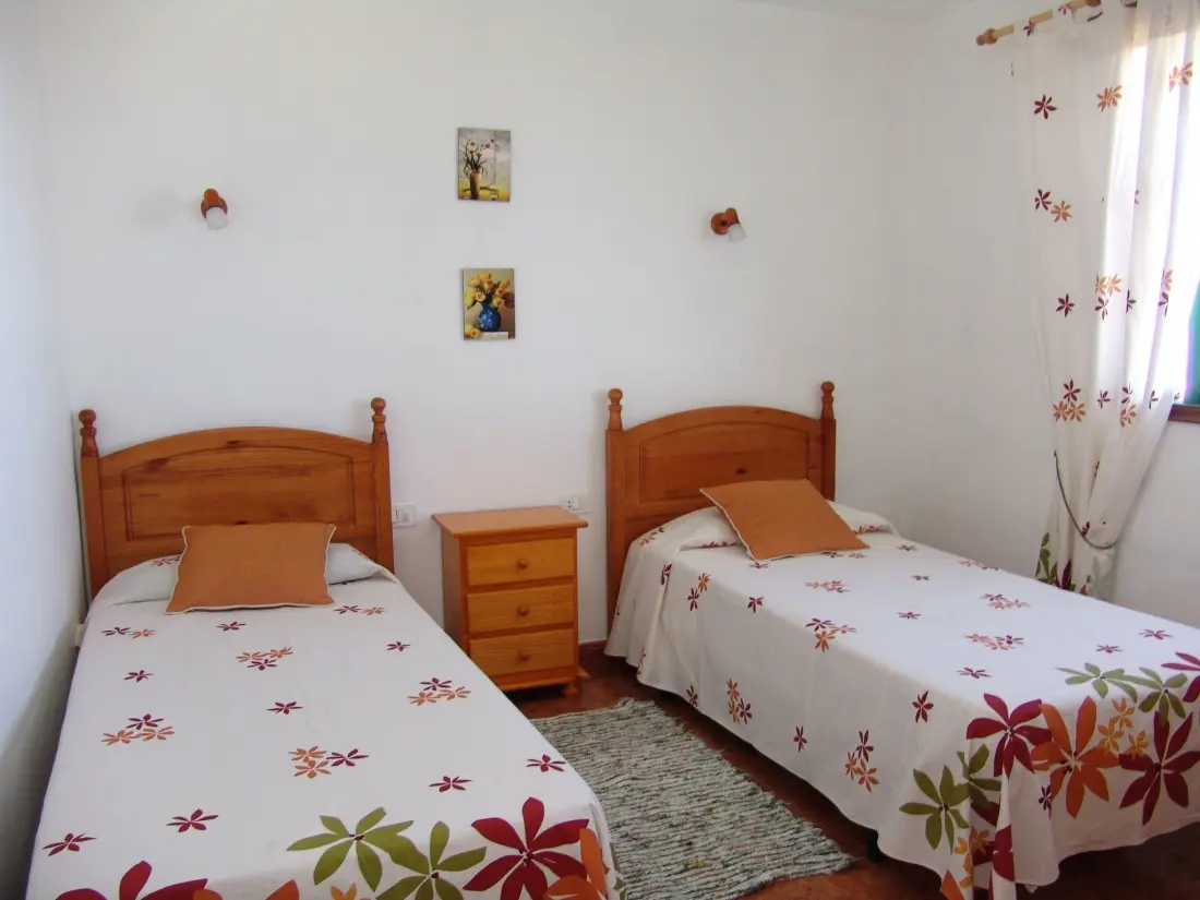 Résidence für 4 Personen ca. 50 m&sup2; in La Punta, La Palma (Westküste von La Palma)