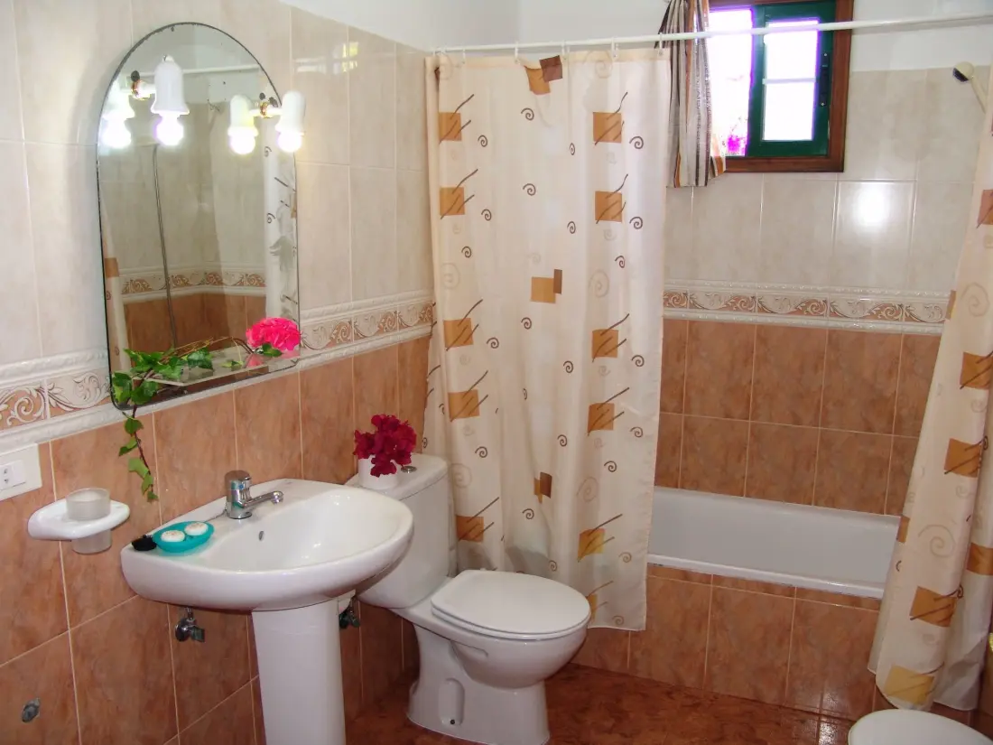 Résidence für 4 Personen ca. 50 m&sup2; in La Punta, La Palma (Westküste von La Palma)