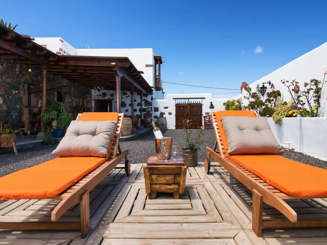 Maison de Vacances Tinajo