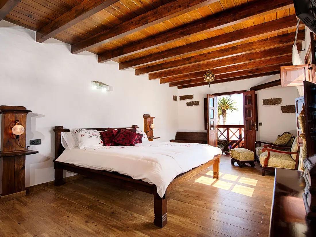 Maison de Vacances Tinajo