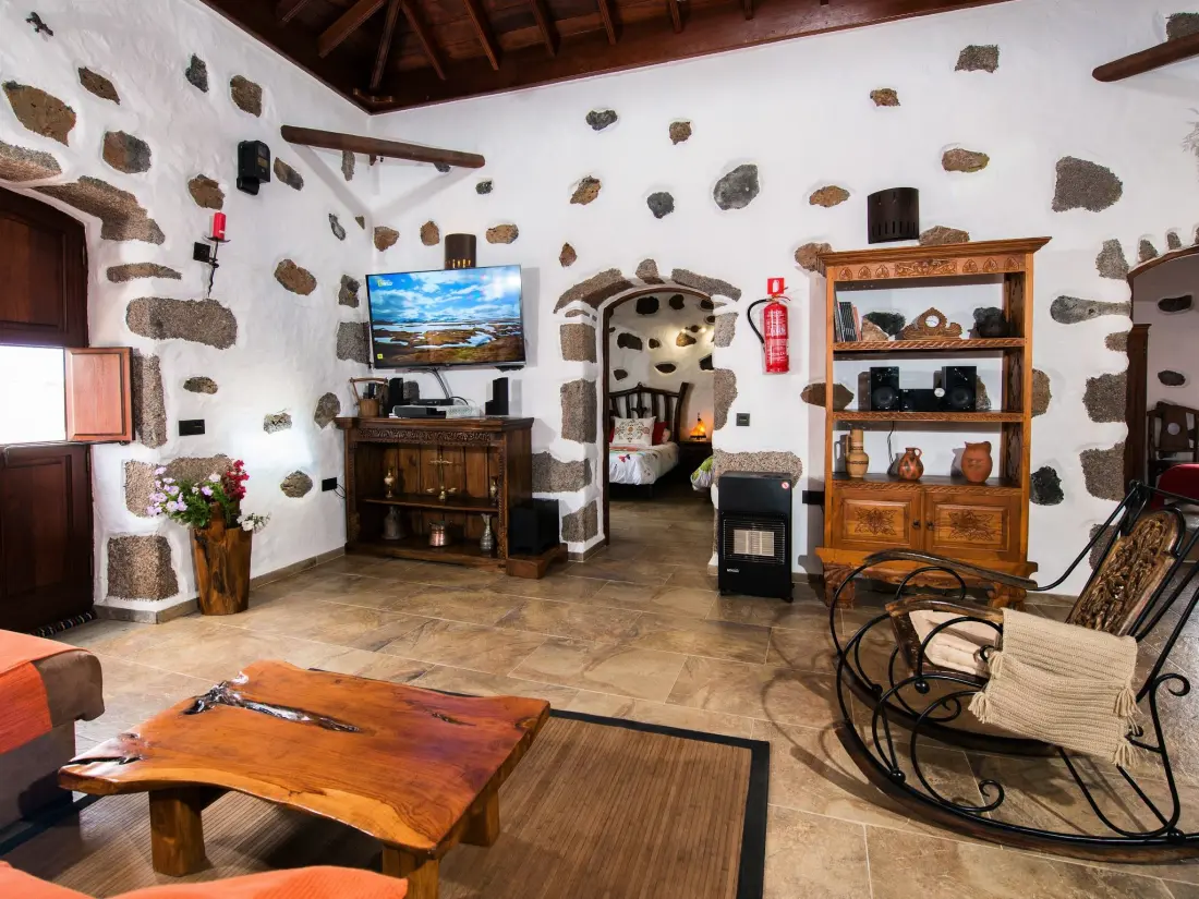 Maison de Vacances Tinajo