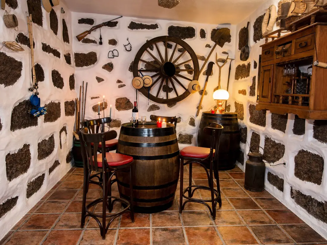 Maison de Vacances Tinajo