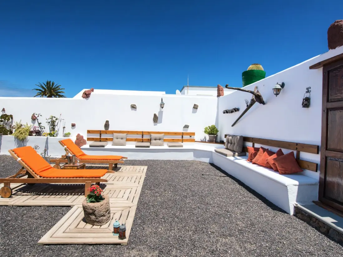 Maison de Vacances Tinajo